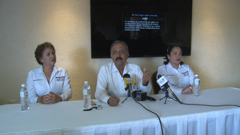 Morena hará colecta económica en Sinaloa