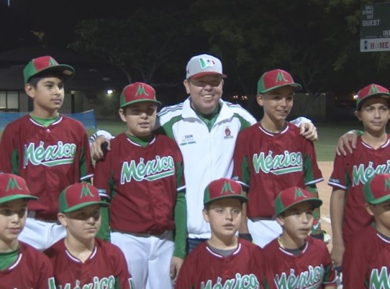 Baja California se une al Torneo de Irving