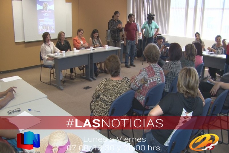 Realizan mesa sobre el Empoderamiento de las Mujeres frente a la Alerta de Violencia de Género