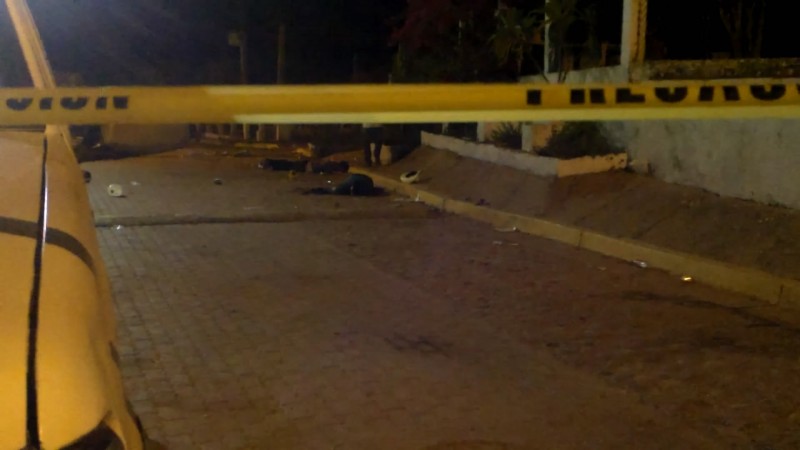 Mueren 3 en ataque en Lomas de Monterrey