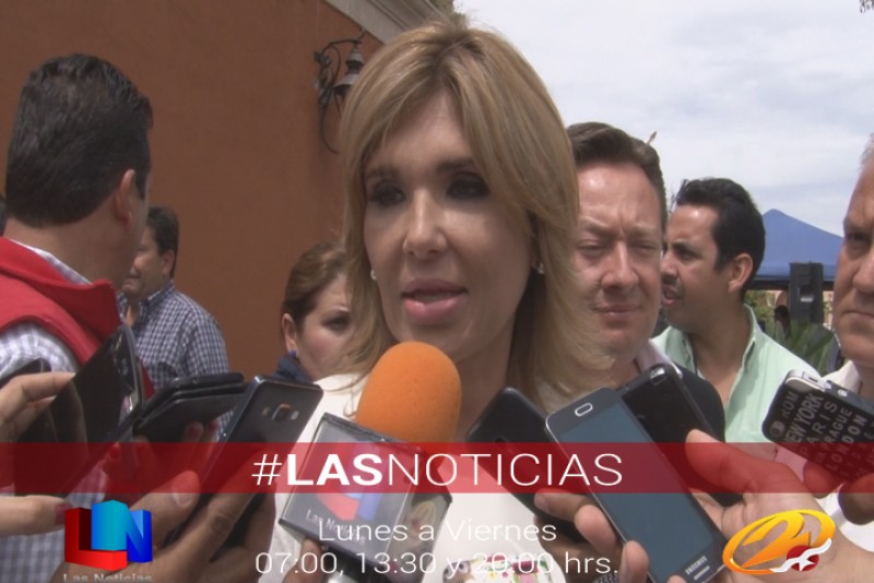 Conjurar huelga de UNISON es una gran noticia para comunidad universitaria: Claudia Pavlovich