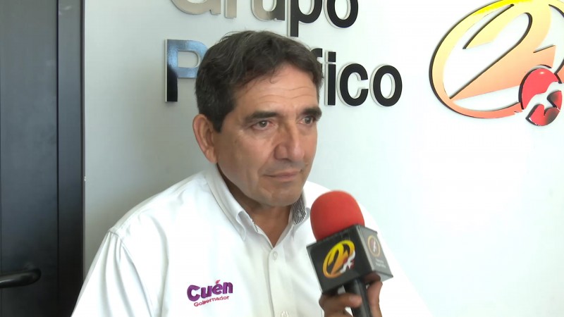Listo Cuen para el primer debate organizado por el IEES