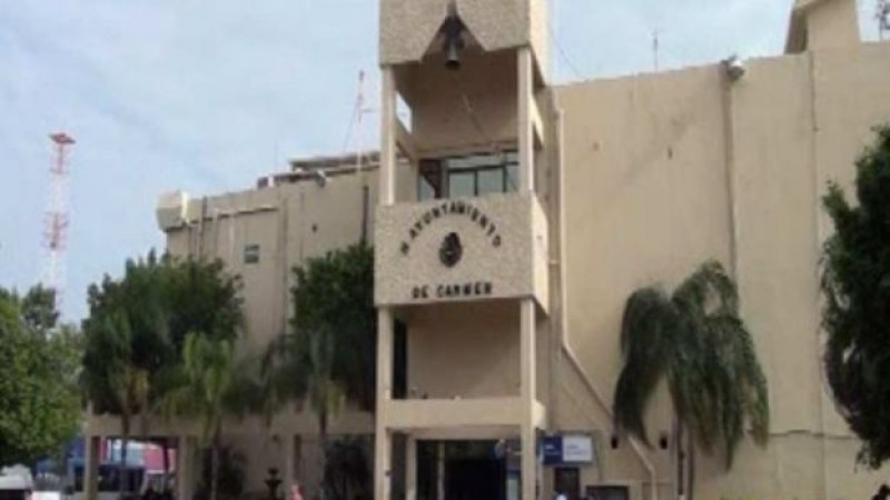 Cae banda dirigida por cuatro policías municipales del Carmen, Campeche