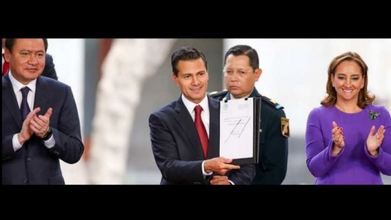 EPN envía al Senado iniciativa para autorizar usos de marihuana