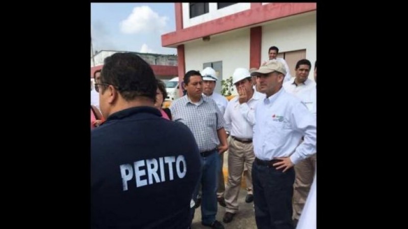 Realizan exámenes de ADN a víctimas de la explosión en Coatzacoalcos