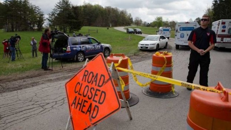Hallan cultivos de marihuana en zona de múltiple ejecución en Ohio