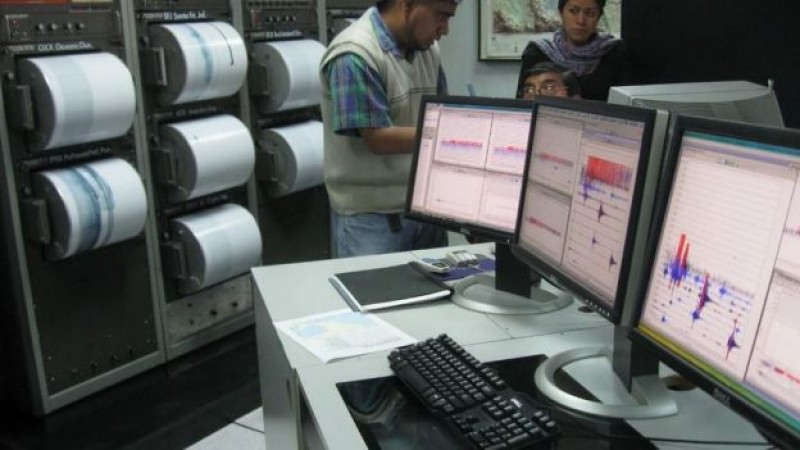 Sismo de 6.0 grados, en Chiapas