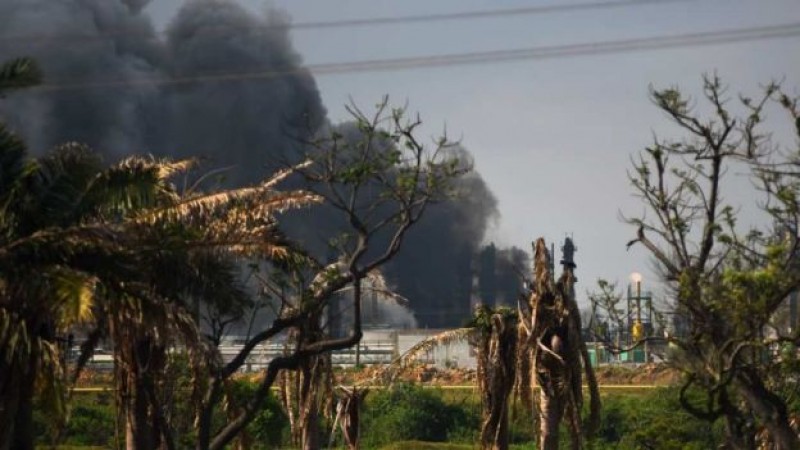 Trabajadores alertaron de fuga antes de explosión en Pajaritos