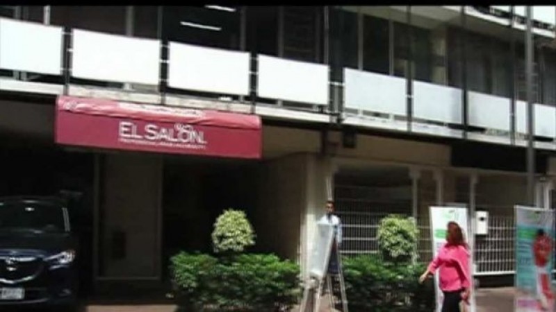 Mujeres eran obligadas a prostituirse en falso spa en Cd. de México