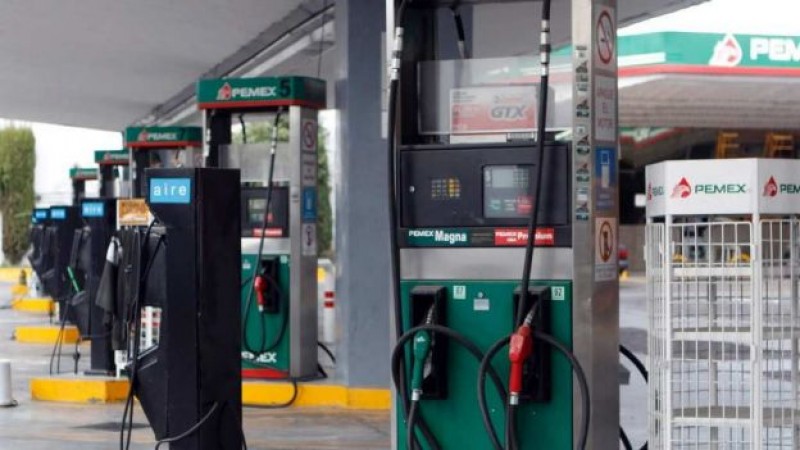 Gasolina Premium bajará dos centavos a partir de mayo