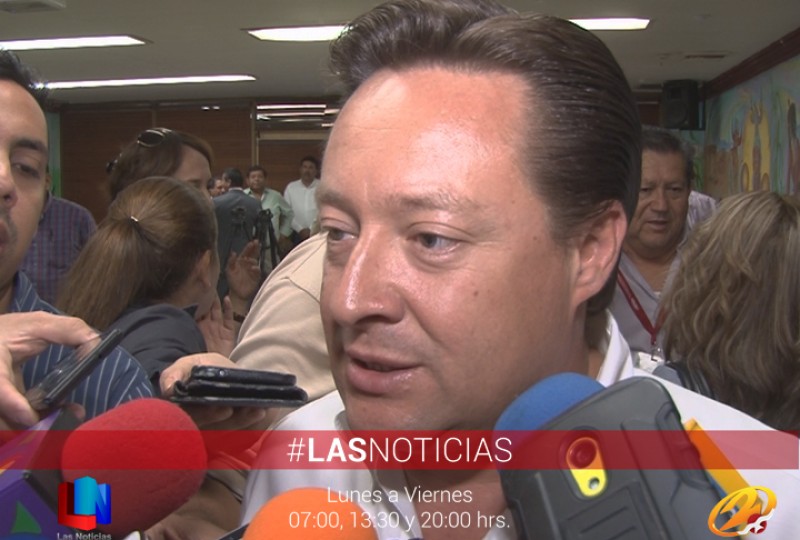 A la brevedad posible sera la instalación de parquimetros señala Alcalde de Cajeme