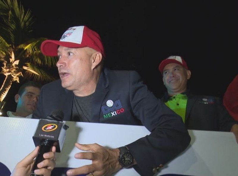 Juan Josè Pacho nuevo manager de Oaxaca