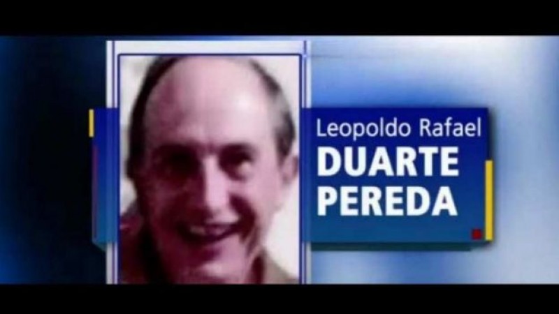 Detienen a Rafael Duarte, presunto abusador de niños