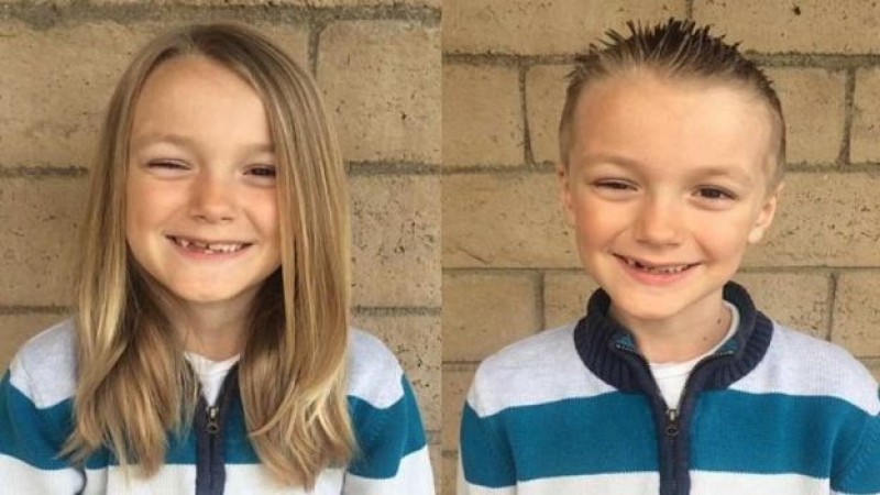 Diagnostican cáncer a niño que donó cabello