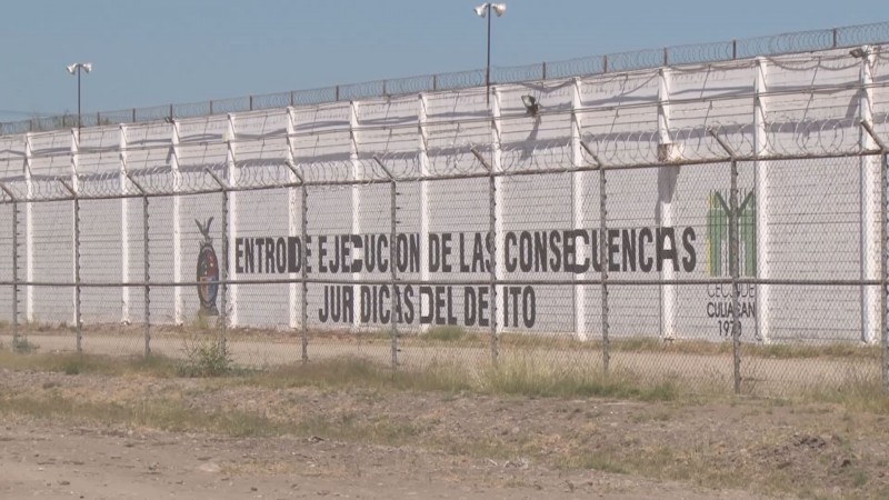 Localizan arsenal, granadas y drogas en el Penal de Aguaruto