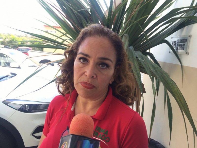 Irma Tirado legislará para que se de realmente la igualdad entre los seres humanos