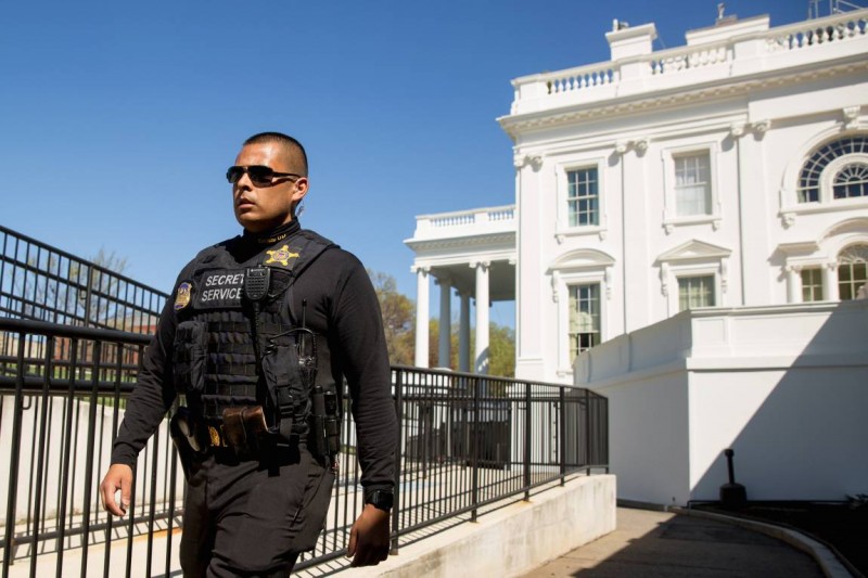 Casa Blanca en alerta de seguridad ante reporte de tiroteo