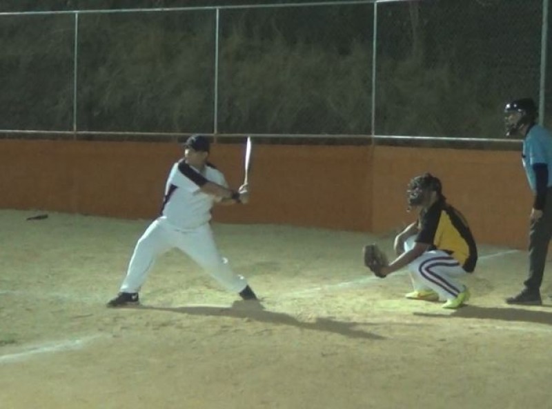 Canal 3 playoffs semifinal de softbol Gaspasa