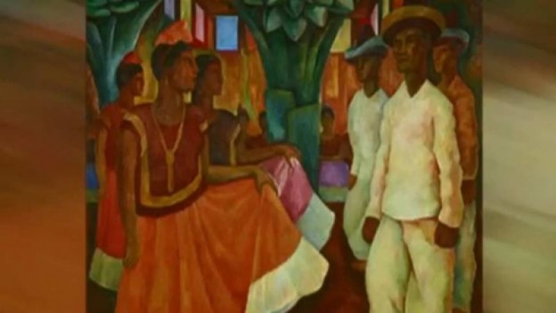 Arte mexicano alcanza récord en subastas