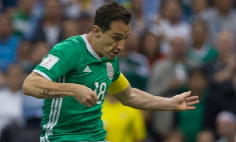Jiménez, Guardado y Talavera serían los tres refuerzos del Tri Olímpico