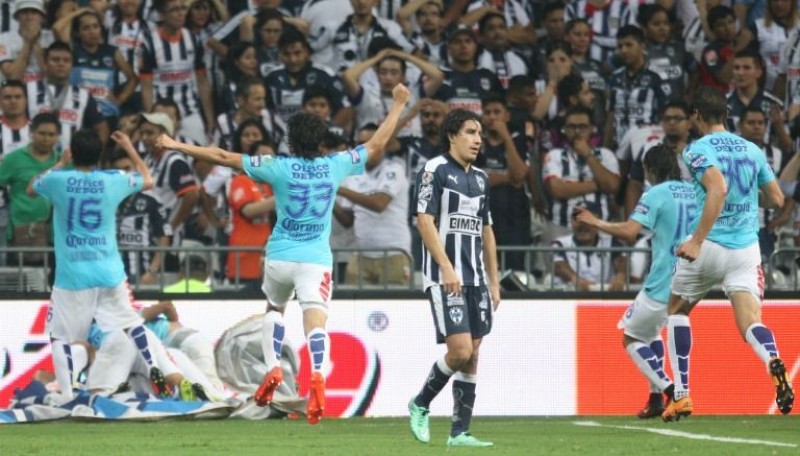 Pachuca campeón del Clausura 2016