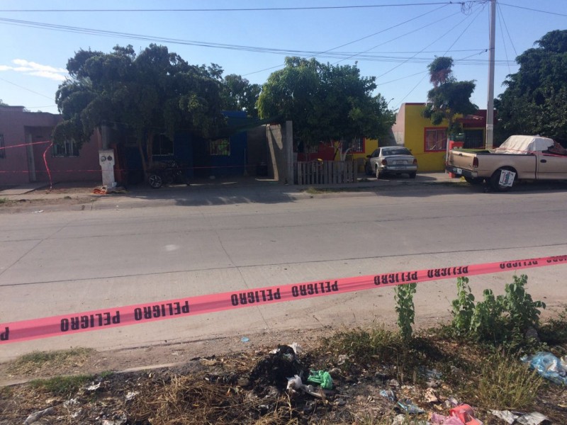 Encuentran dos muertos en vivienda de Las Huertas
