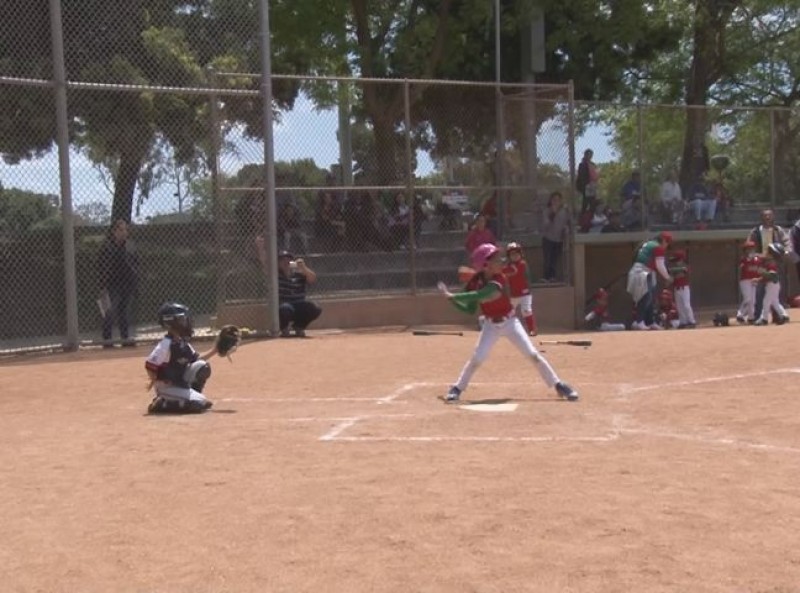 Culiacán logra corona enla Escuelita en Irvine