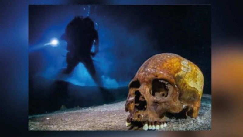 Inician mapeo digital de cenotes en Yucatán