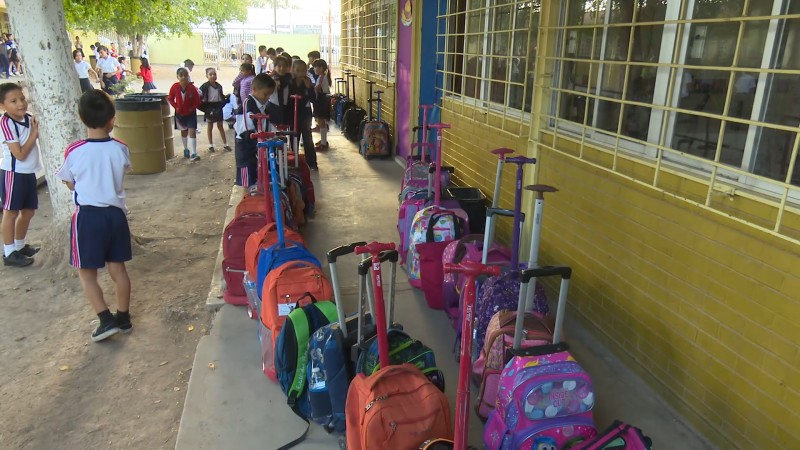 Ciclo escolar concluye a partir del 4 de julio para algunos estudiantes