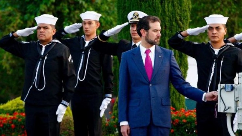 En paz y tranquilidad inicia jornada electoral: Córdova