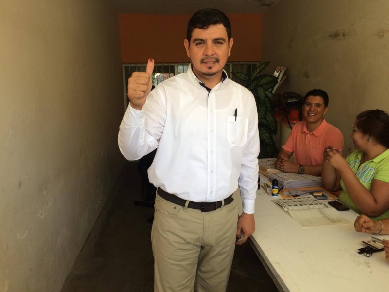 "Yo quiero que gane Mazatlán": Giova Camacho