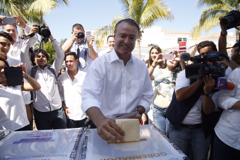 Los ciudadanía sinaloense es madura y saldrá a votar: Quirino Ordaz.