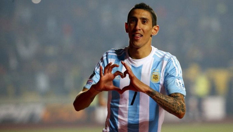Argentina vence 2-1 a Chile en la Copa América