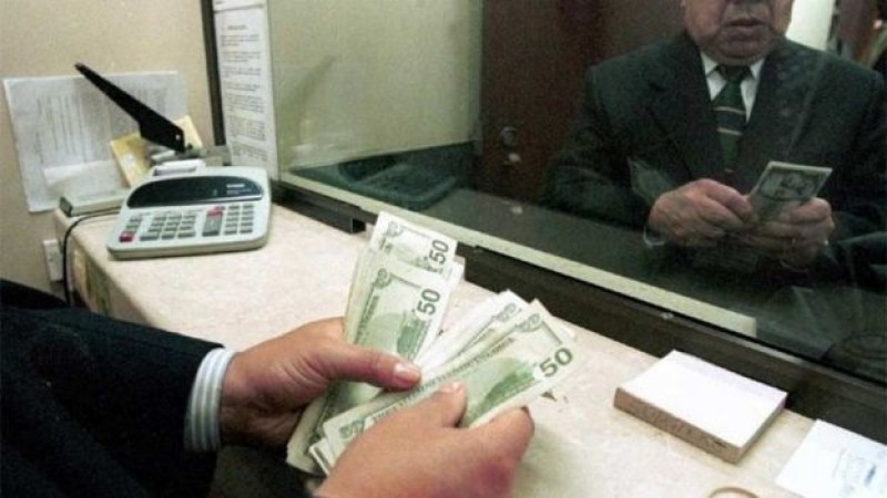 El dólar se vende en 19 pesos