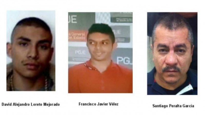 'Zetas' secuestraban para asesinarlas al interior de penal