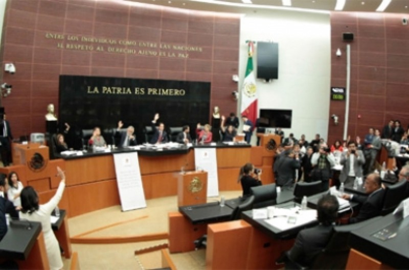 Avanza en comisiones Ley del Sistema Anticorrupción
