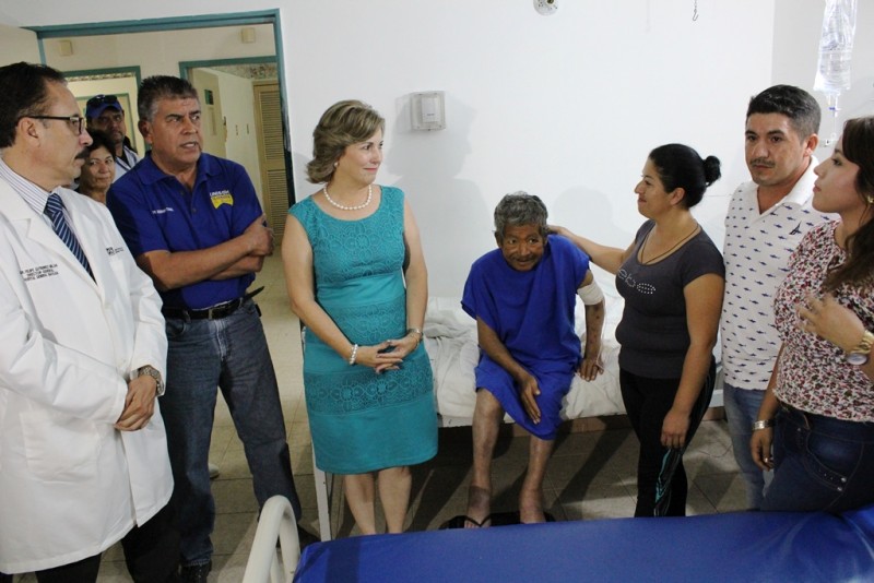 Se reencuentra familia luego de 3 años de búsqueda