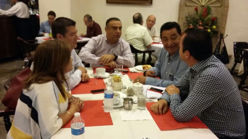 Alcalde y diputados electos del PRI aseguran que cumplirán compromisos de campaña