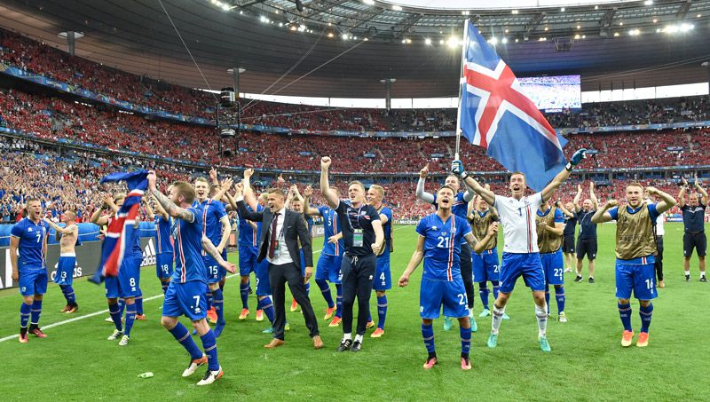 Definidos los octavos de final de la Eurocopa