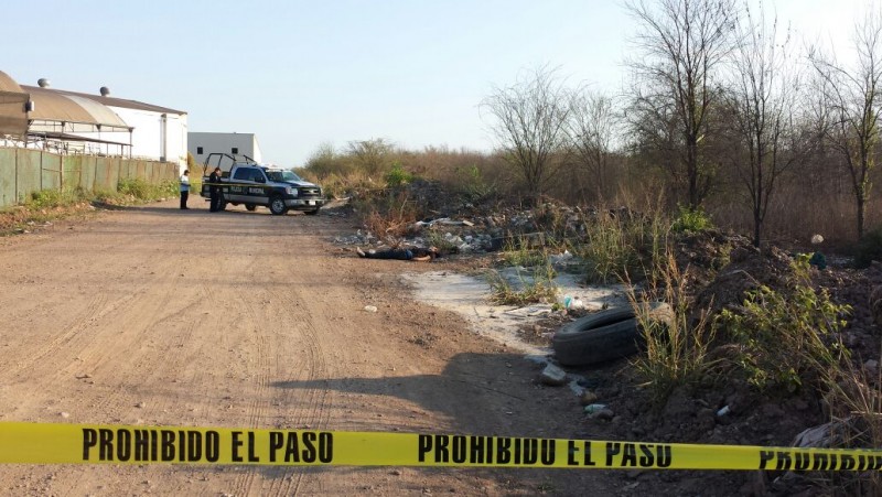Encuentran el cuerpo sin vida por "La Costeria"