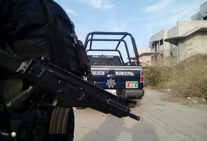 Encuentran a persona asesinada en zona de construcción en Colinas del Bosque