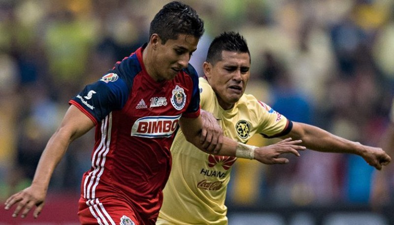 Televisa ataca anunciando el clásico América vs Chivas gratis