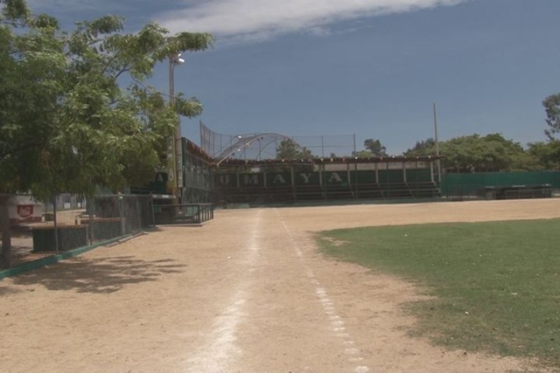 Lista la Humaya para el nacional de Beisbol