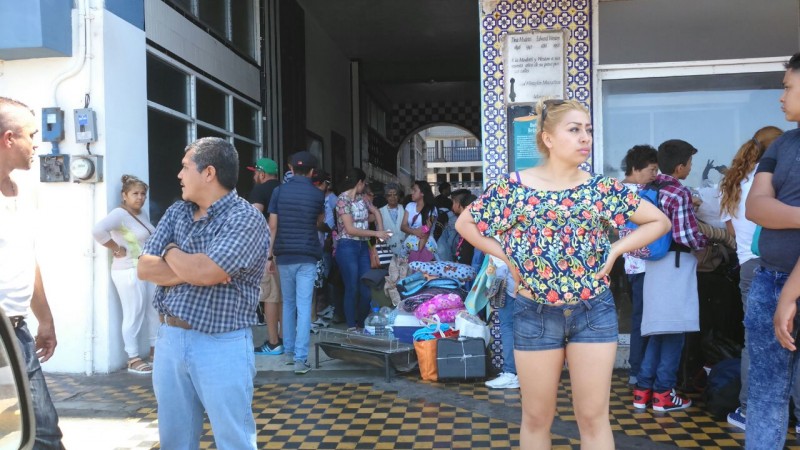 A partir de este fin de semana hoteles llenos en Mazatlán.