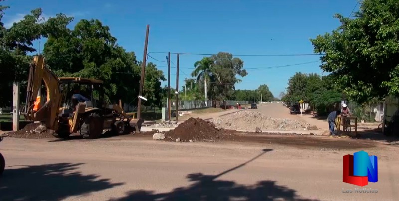 Termina reconstrucción del puente de acceso al Tobarito