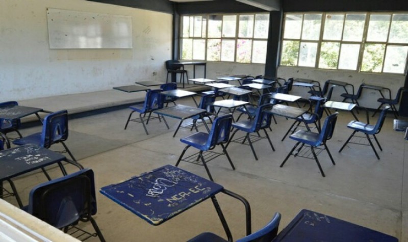 Se suspenden clases por "Newton".