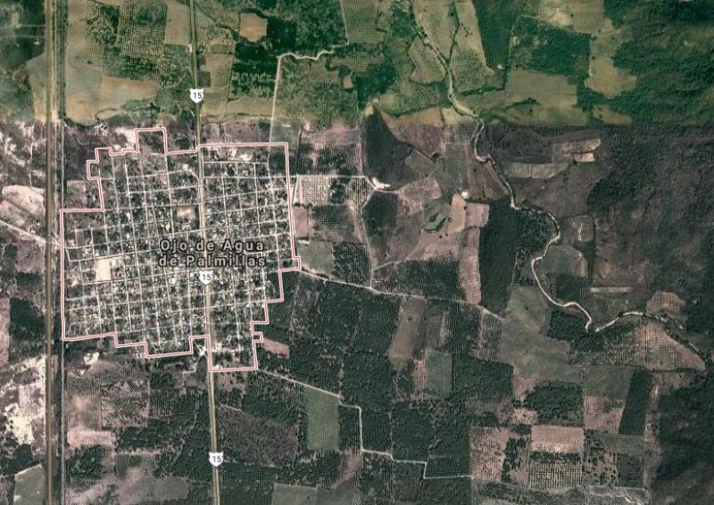 Cinco hombres mueren tras ataque a balazos en Palmillas, Escuinapa.