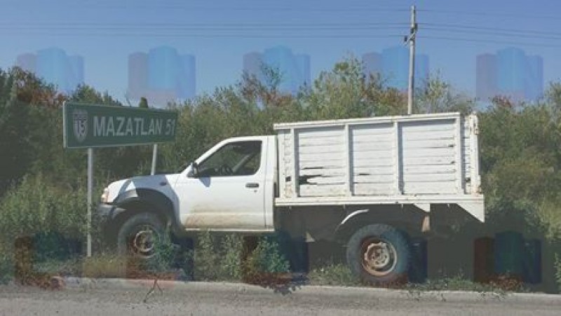 Identifican a los muertos dejados en camioneta