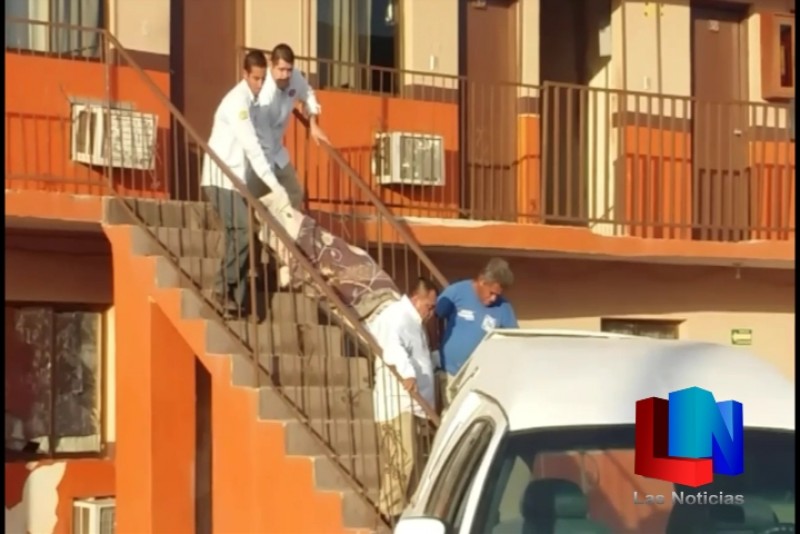 Encuentran a hombre sin vida