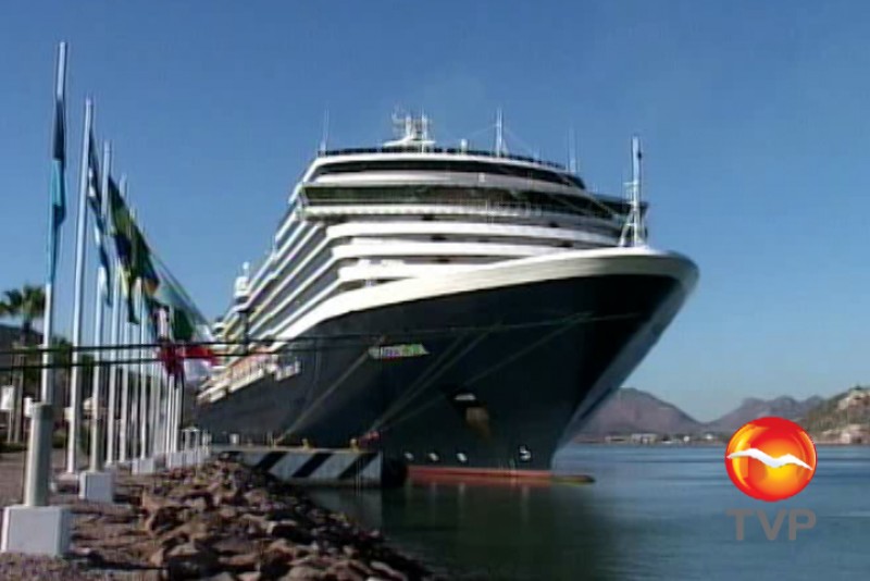 Llegará nuevo crucero a Guaymas.